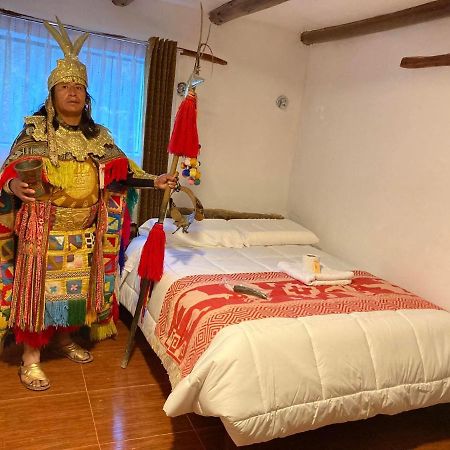 Hotel Mirador Inka Ollantaytambo Zewnętrze zdjęcie