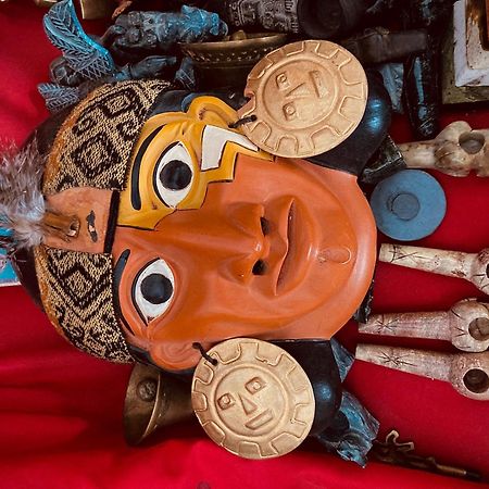 Hotel Mirador Inka Ollantaytambo Zewnętrze zdjęcie