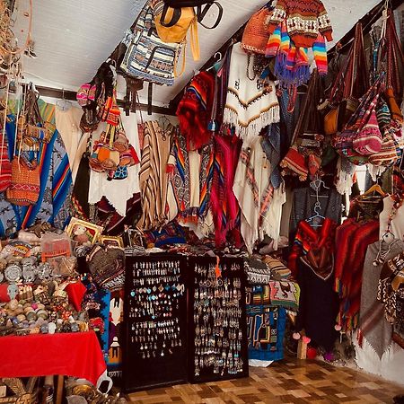 Hotel Mirador Inka Ollantaytambo Zewnętrze zdjęcie