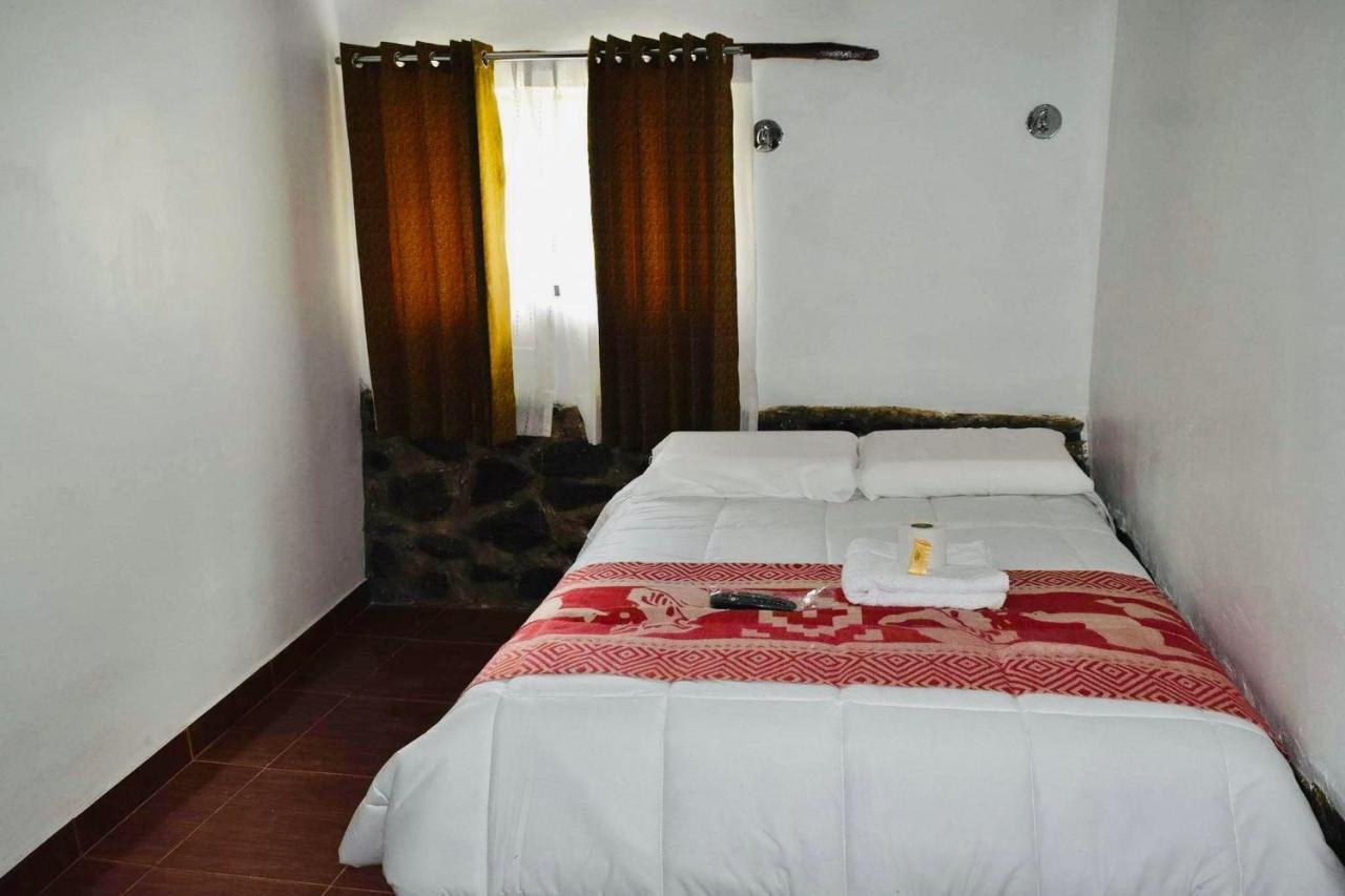Hotel Mirador Inka Ollantaytambo Zewnętrze zdjęcie