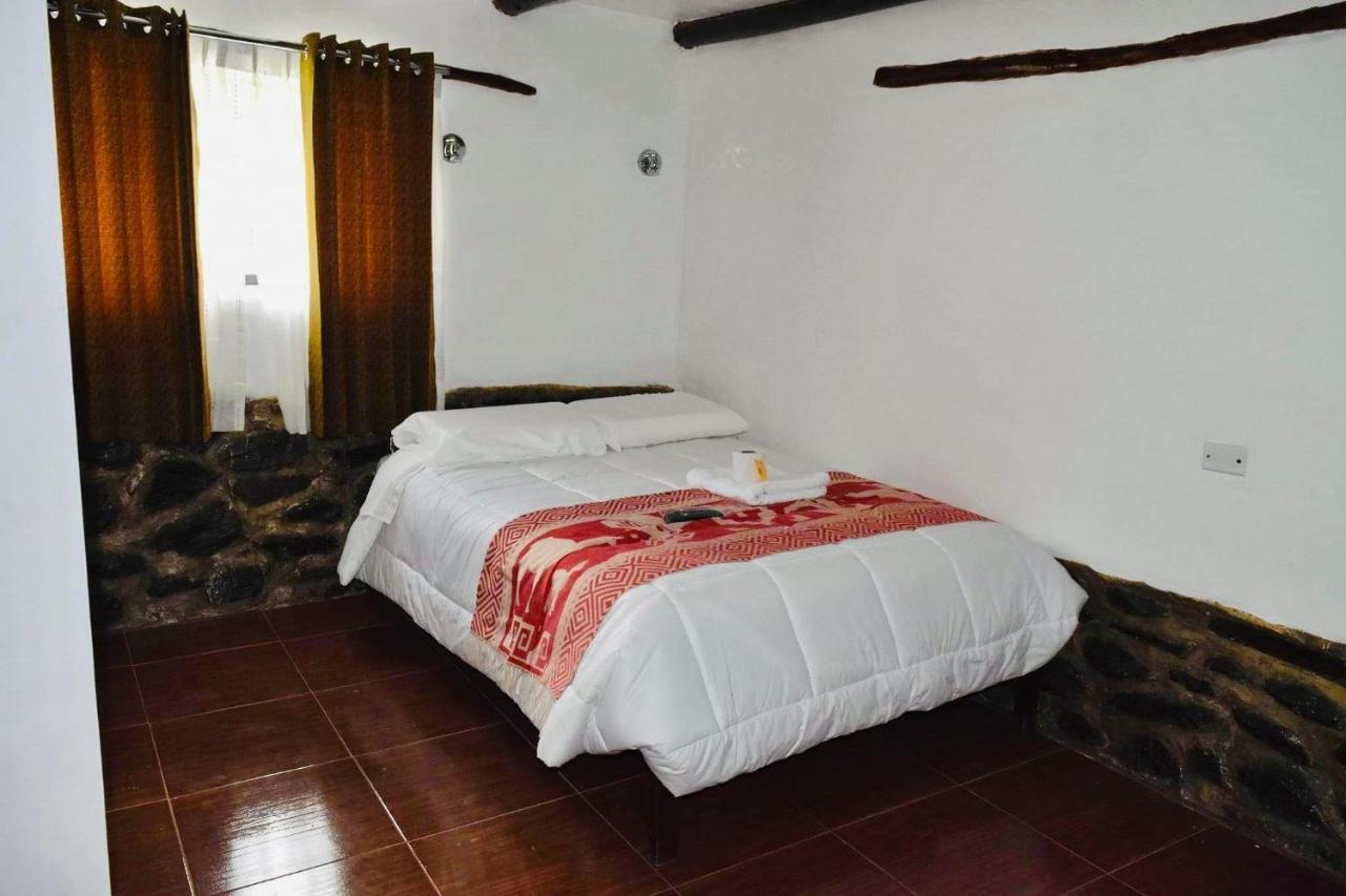 Hotel Mirador Inka Ollantaytambo Zewnętrze zdjęcie