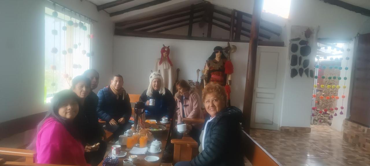 Hotel Mirador Inka Ollantaytambo Zewnętrze zdjęcie