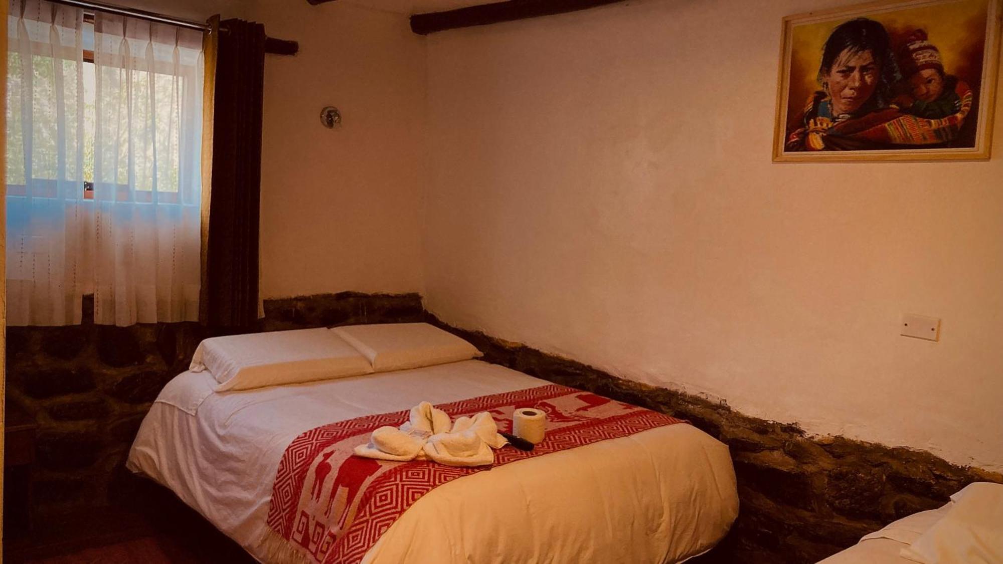 Hotel Mirador Inka Ollantaytambo Zewnętrze zdjęcie