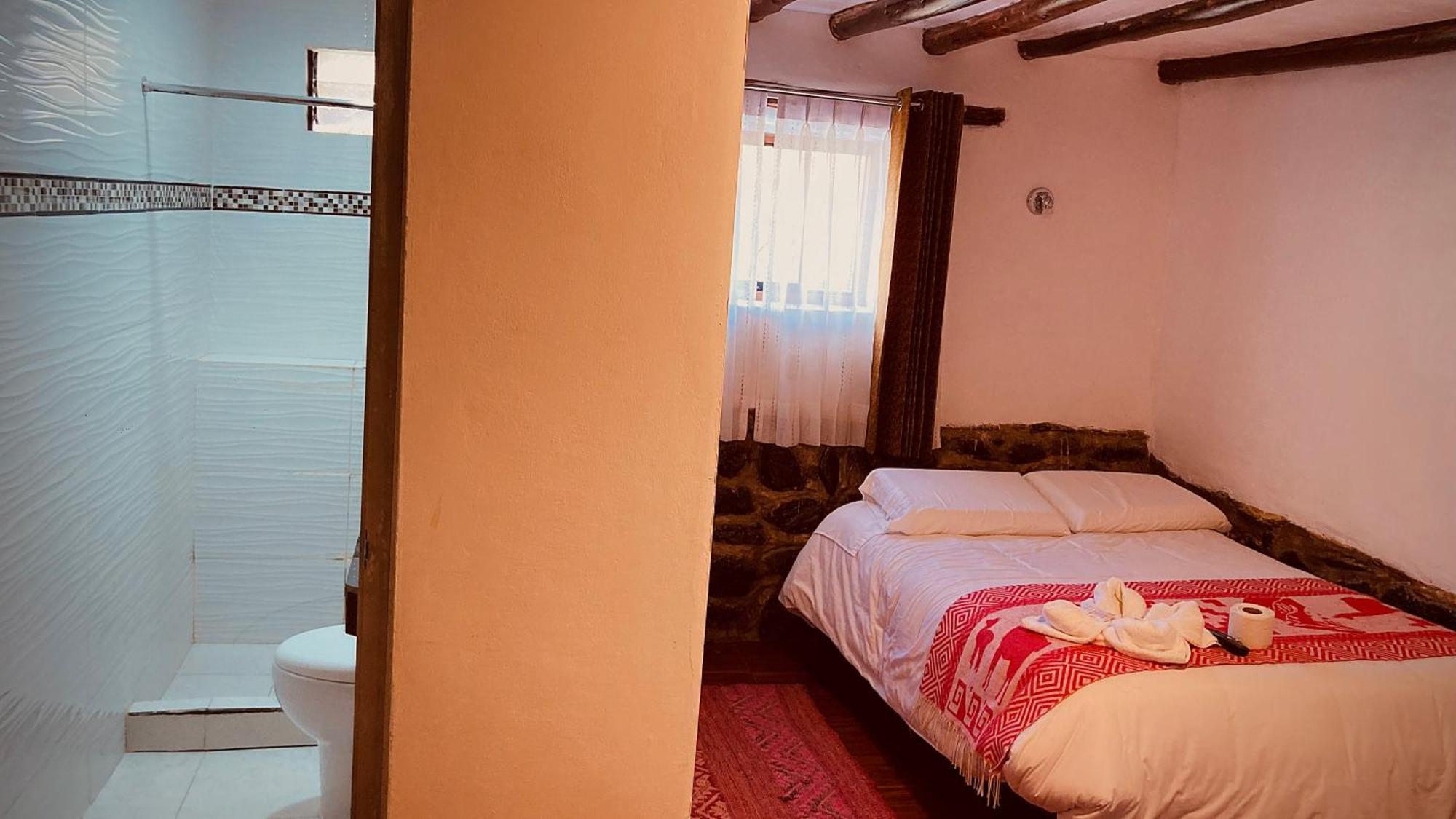Hotel Mirador Inka Ollantaytambo Zewnętrze zdjęcie