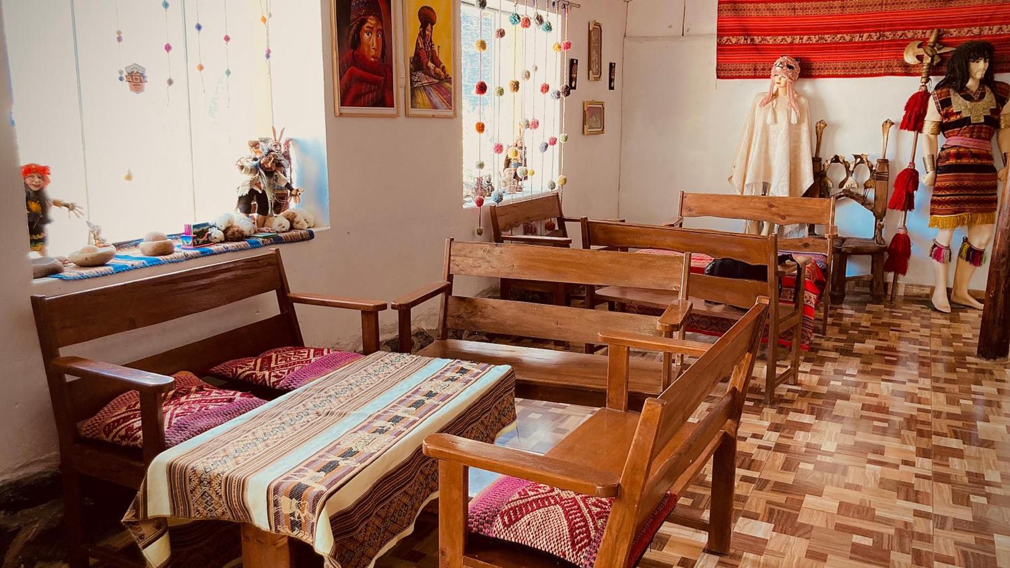 Hotel Mirador Inka Ollantaytambo Zewnętrze zdjęcie