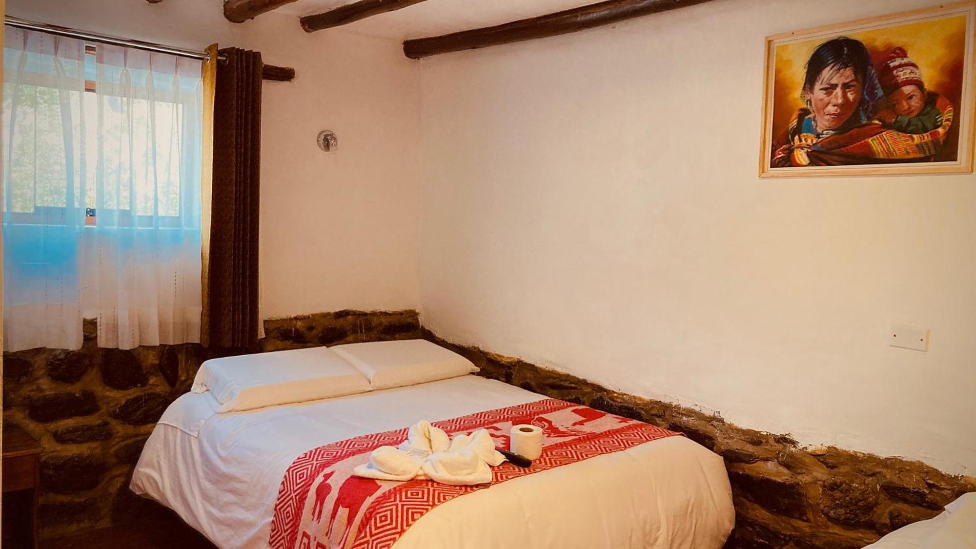Hotel Mirador Inka Ollantaytambo Zewnętrze zdjęcie