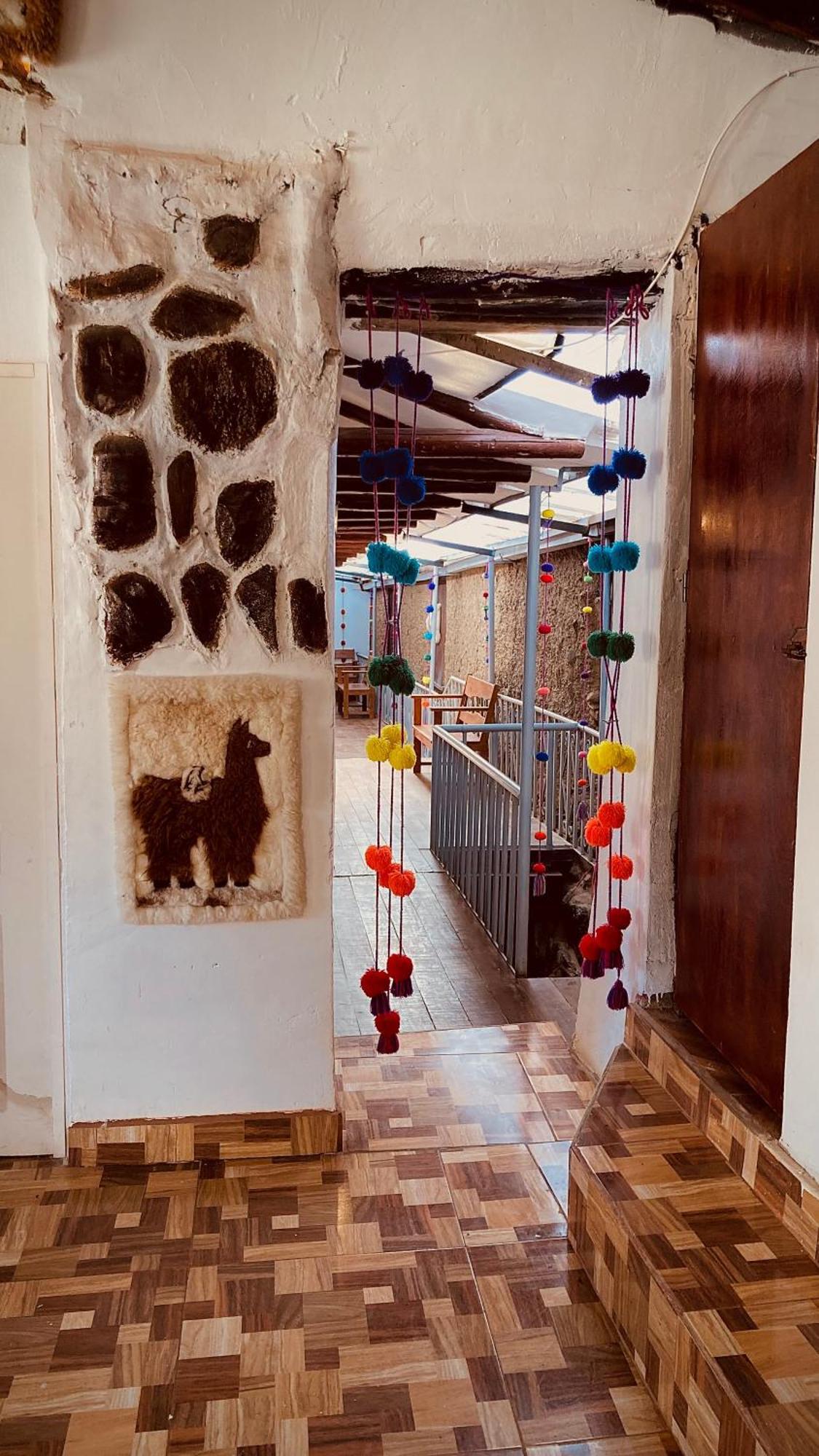 Hotel Mirador Inka Ollantaytambo Zewnętrze zdjęcie