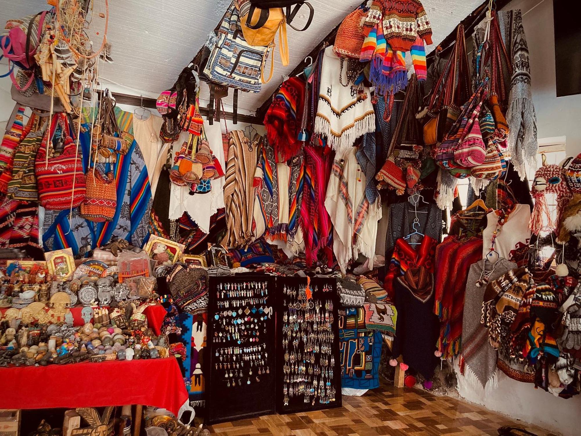Hotel Mirador Inka Ollantaytambo Zewnętrze zdjęcie