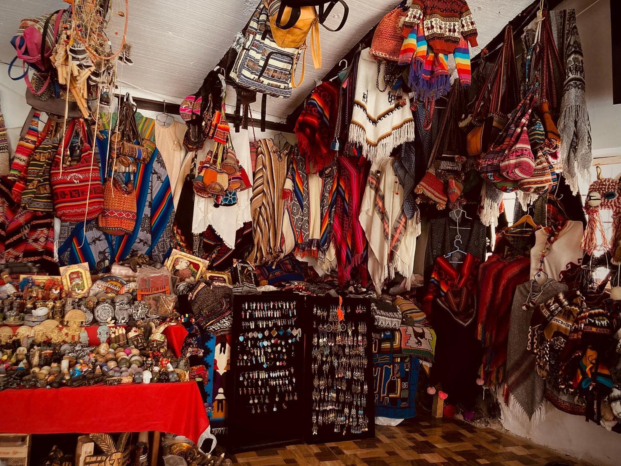 Hotel Mirador Inka Ollantaytambo Zewnętrze zdjęcie