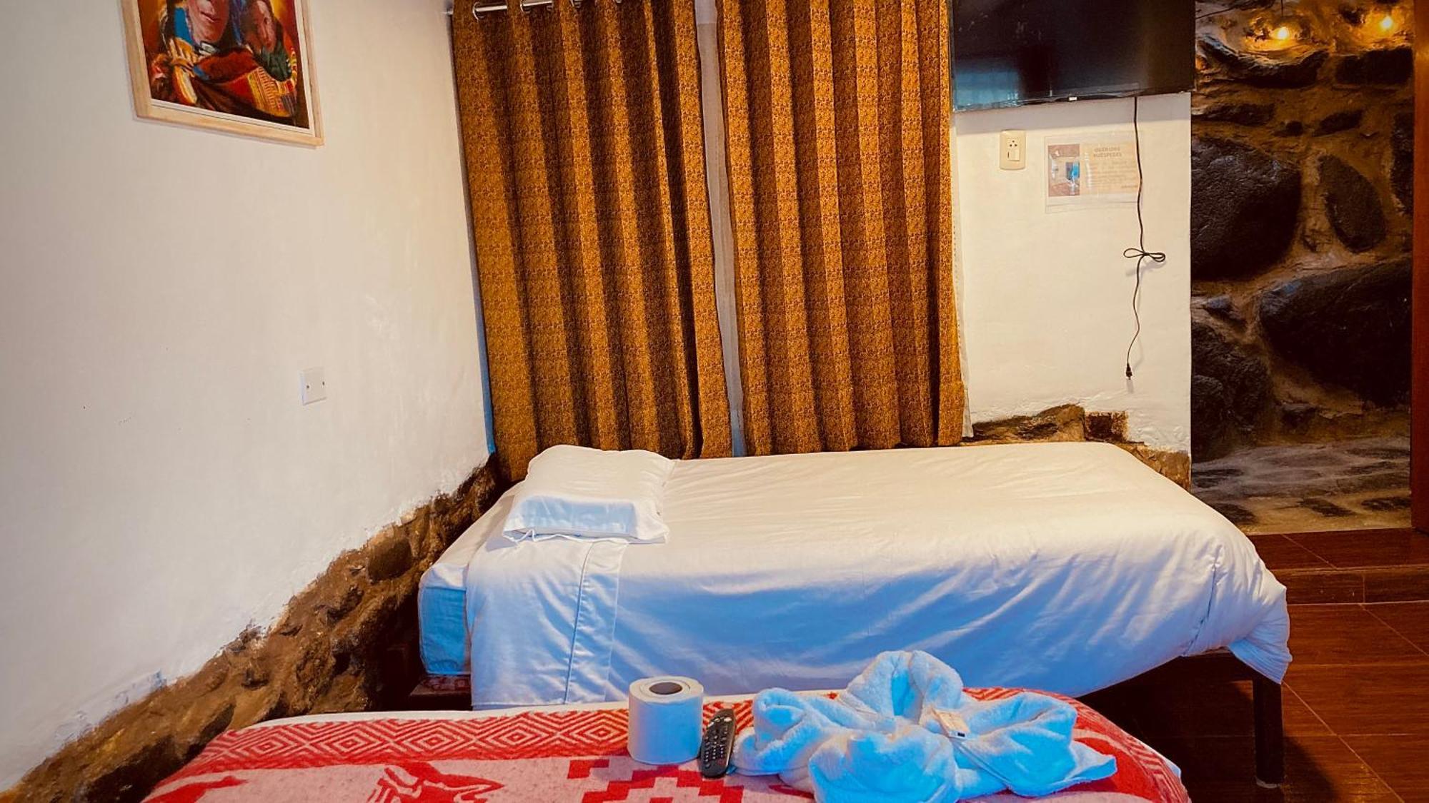 Hotel Mirador Inka Ollantaytambo Zewnętrze zdjęcie