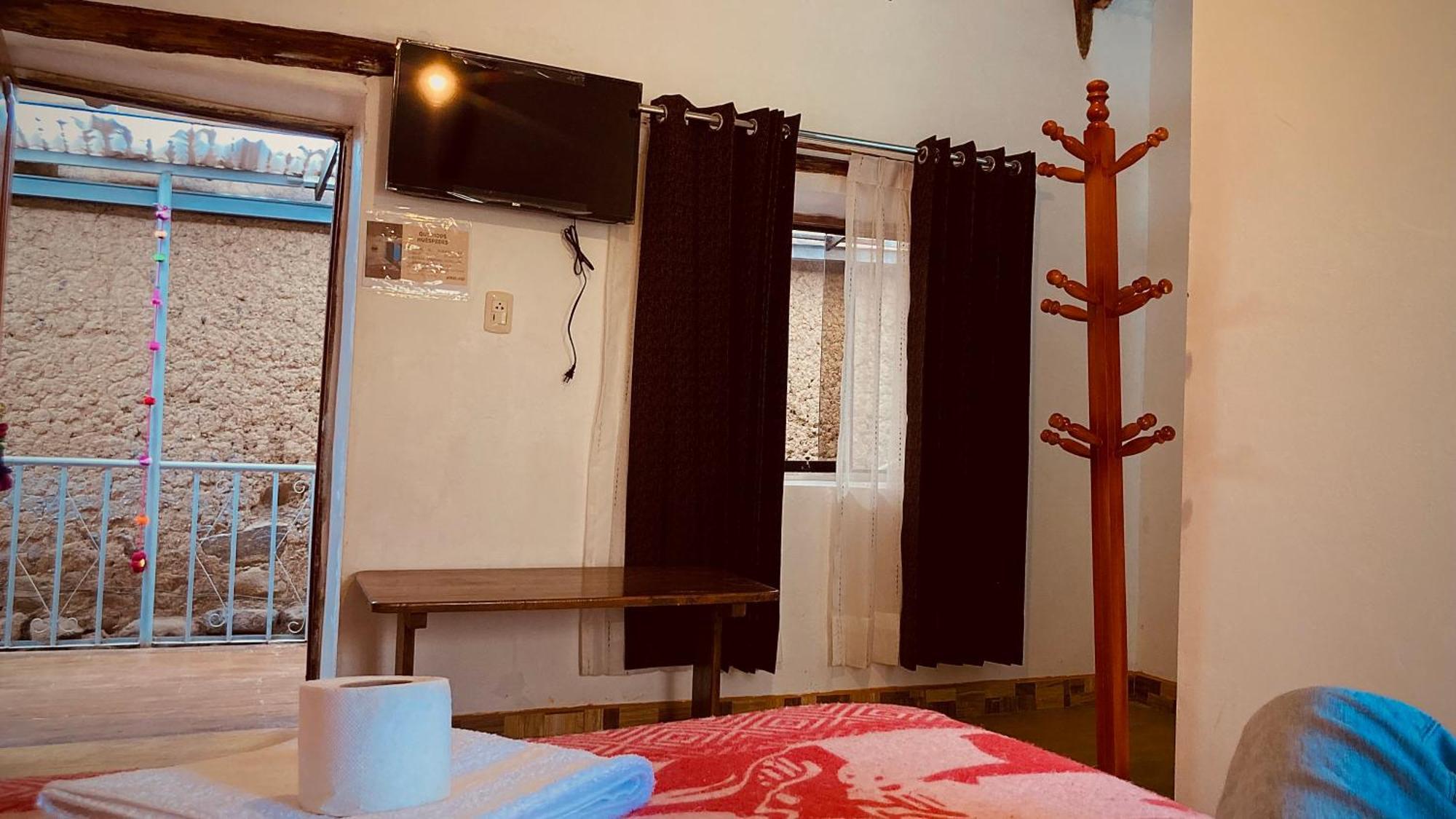 Hotel Mirador Inka Ollantaytambo Zewnętrze zdjęcie