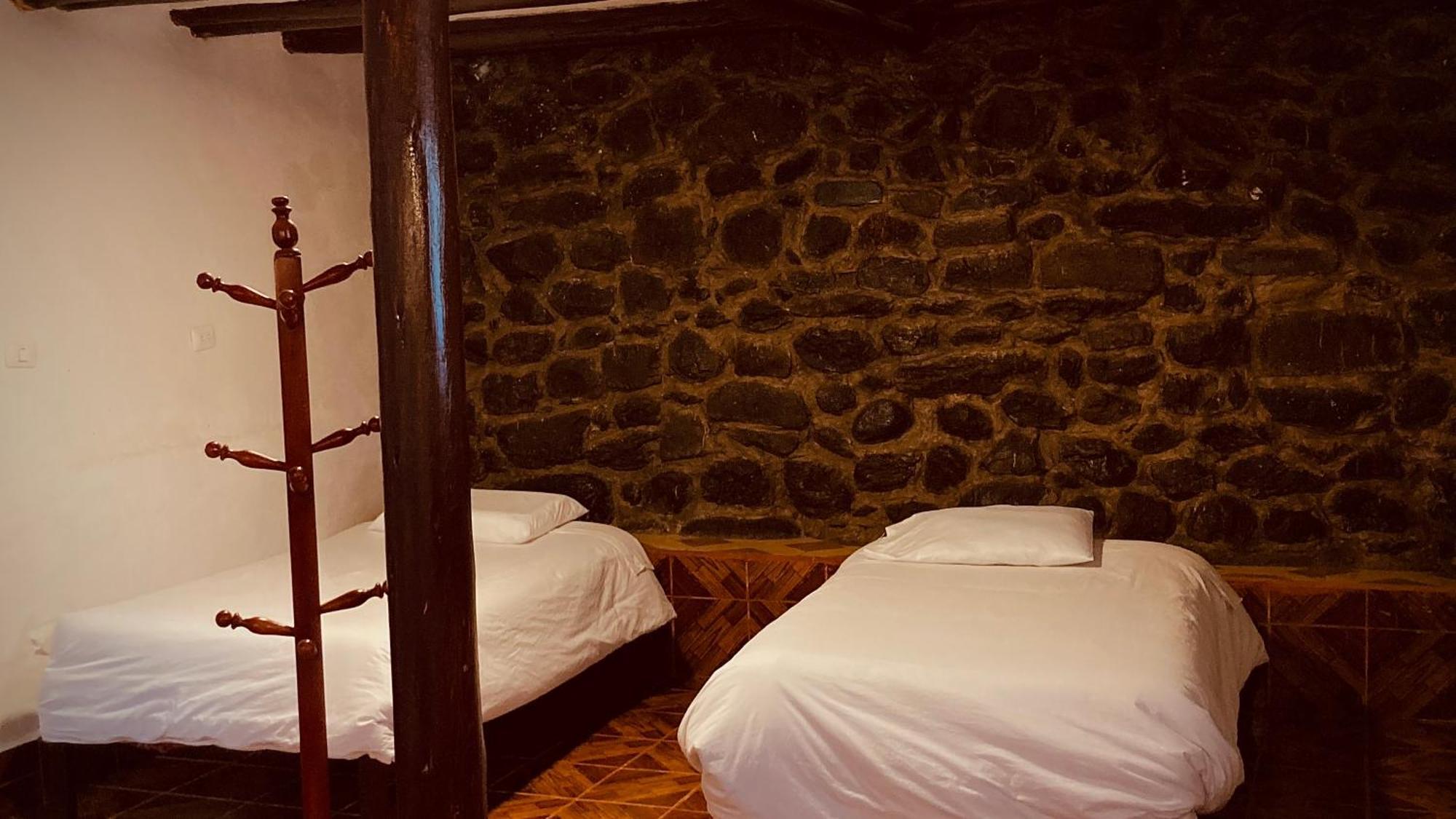 Hotel Mirador Inka Ollantaytambo Zewnętrze zdjęcie