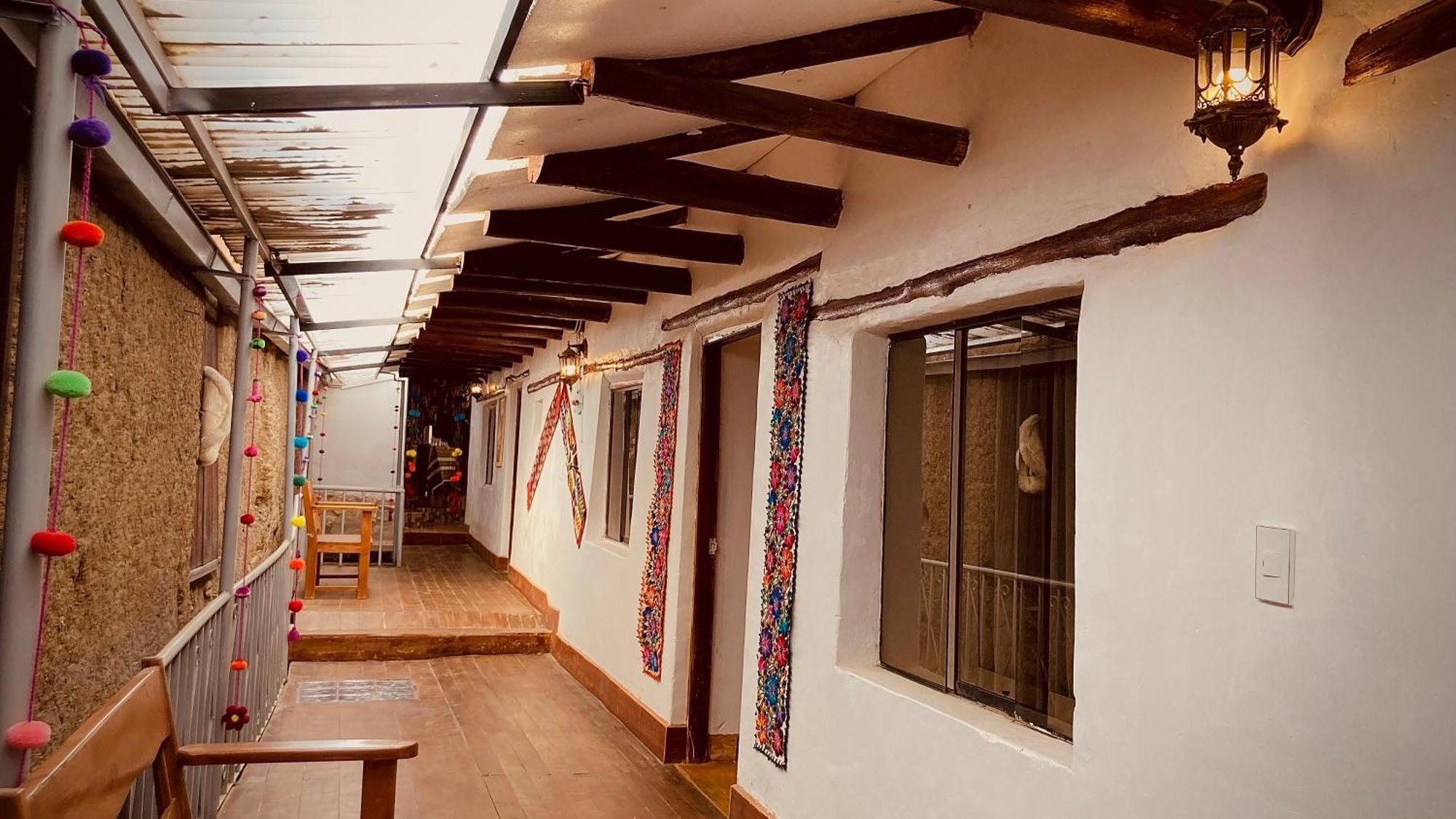 Hotel Mirador Inka Ollantaytambo Zewnętrze zdjęcie