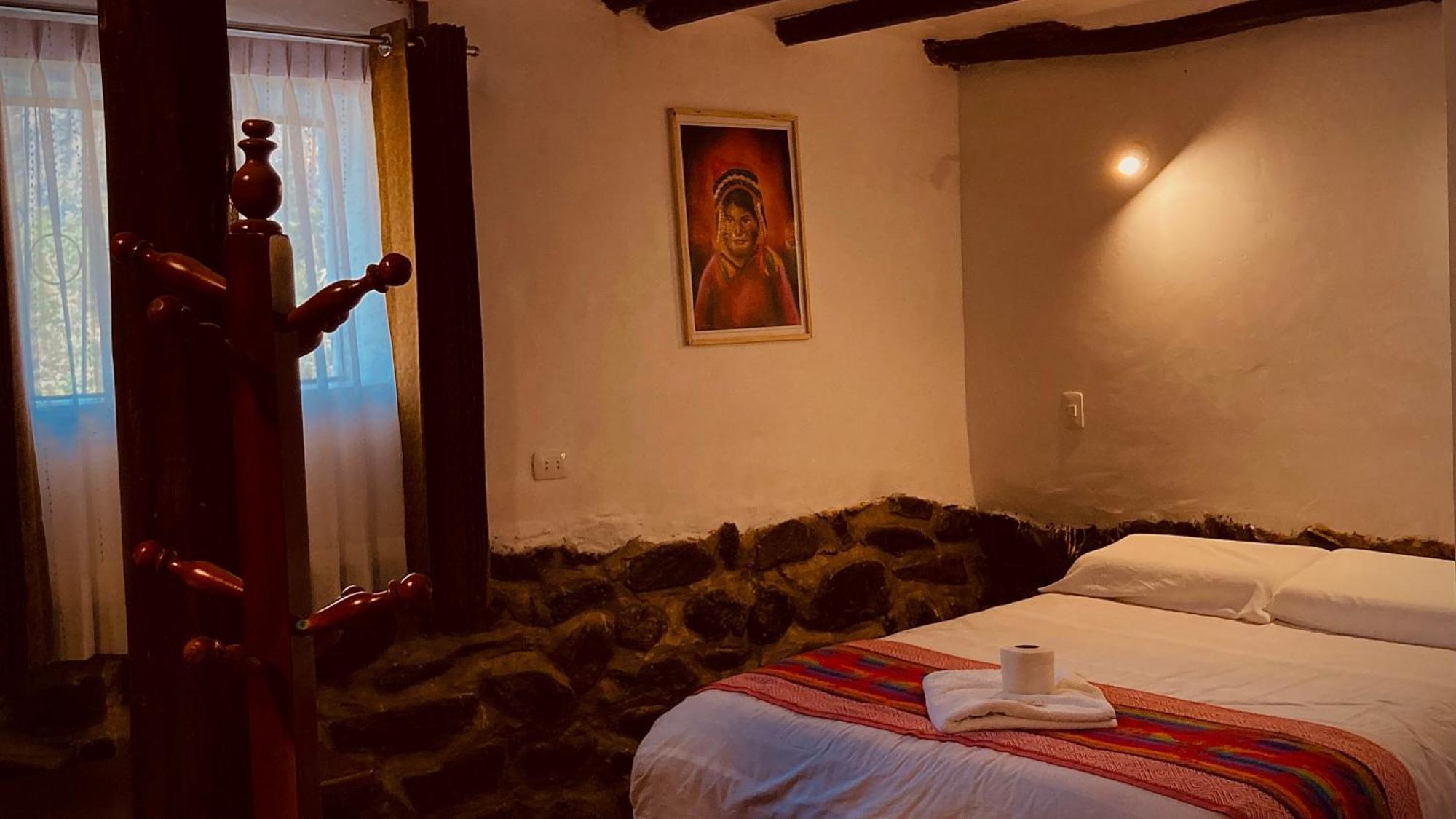 Hotel Mirador Inka Ollantaytambo Zewnętrze zdjęcie