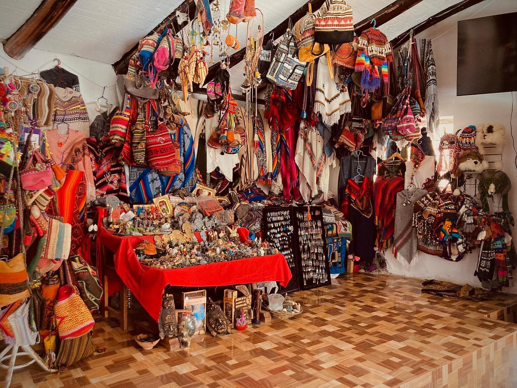 Hotel Mirador Inka Ollantaytambo Zewnętrze zdjęcie