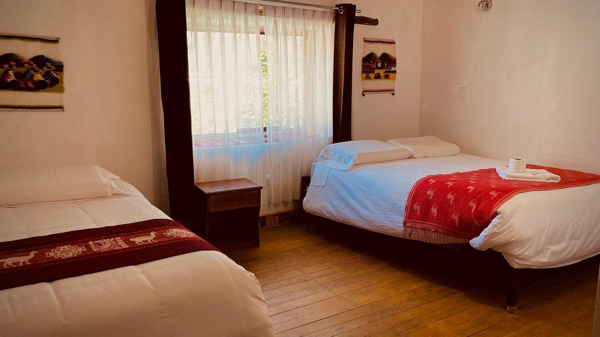Hotel Mirador Inka Ollantaytambo Zewnętrze zdjęcie