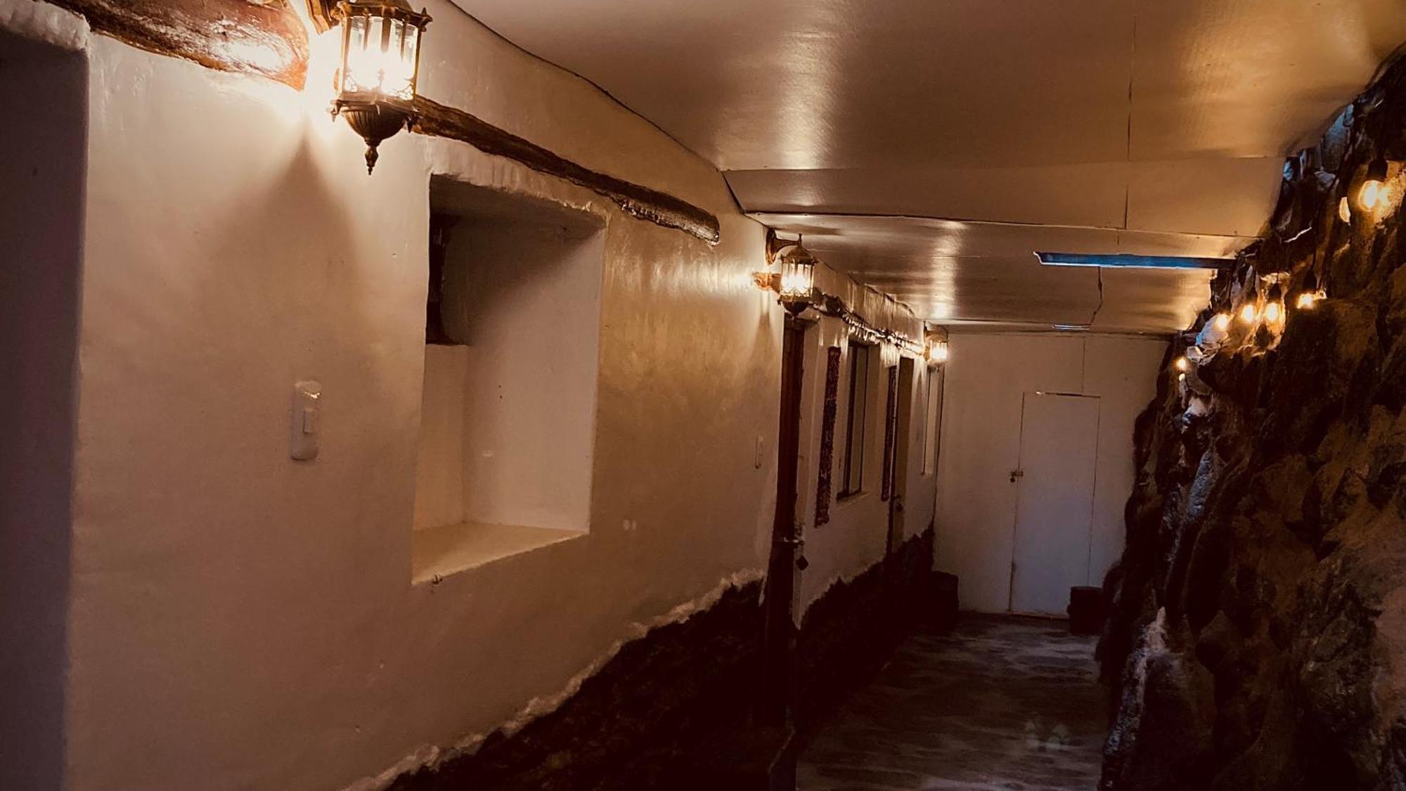 Hotel Mirador Inka Ollantaytambo Zewnętrze zdjęcie