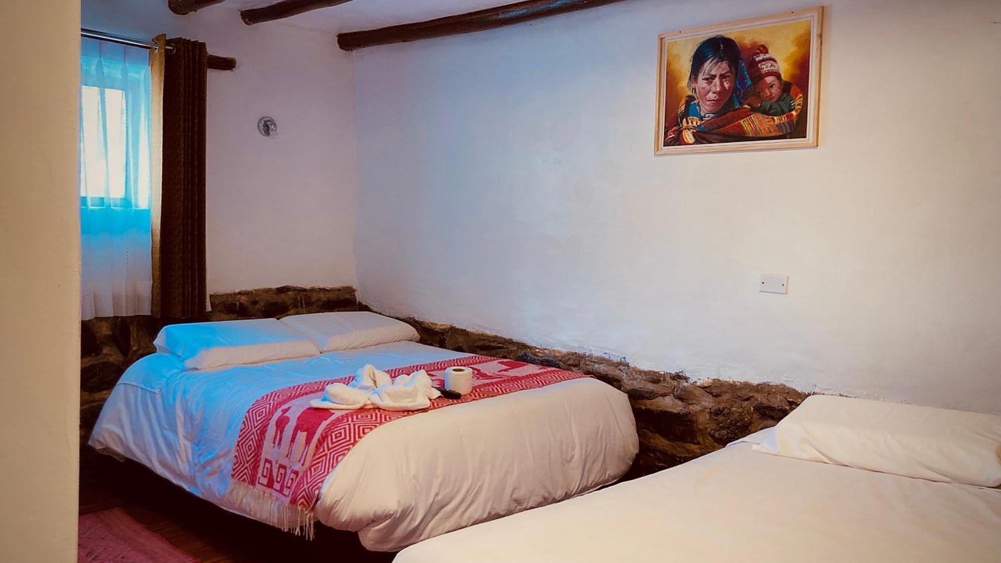 Hotel Mirador Inka Ollantaytambo Zewnętrze zdjęcie