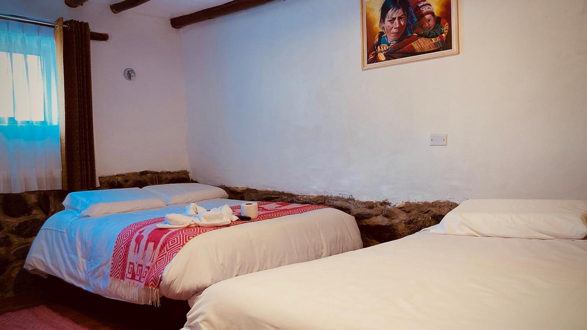 Hotel Mirador Inka Ollantaytambo Zewnętrze zdjęcie