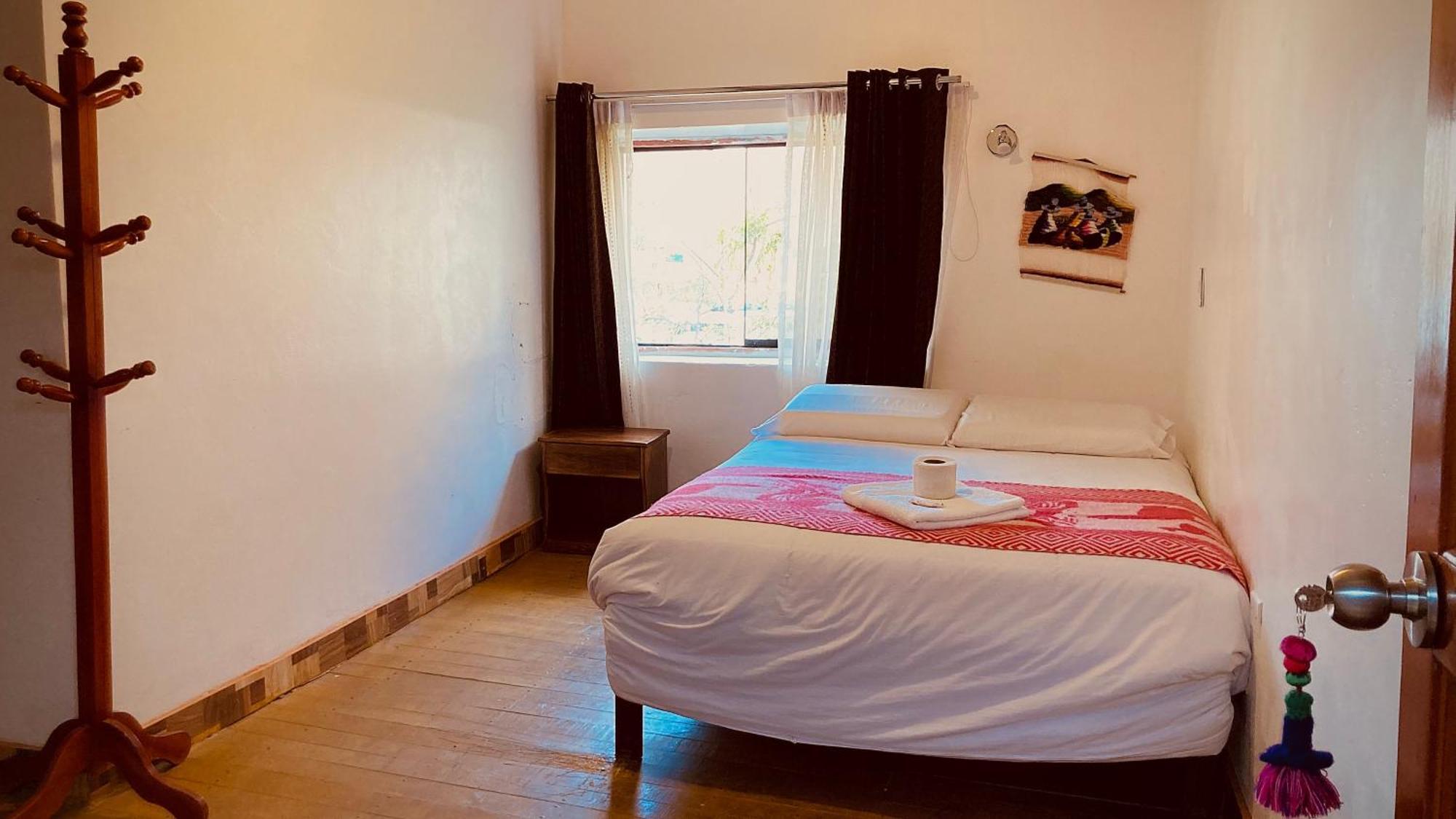 Hotel Mirador Inka Ollantaytambo Zewnętrze zdjęcie