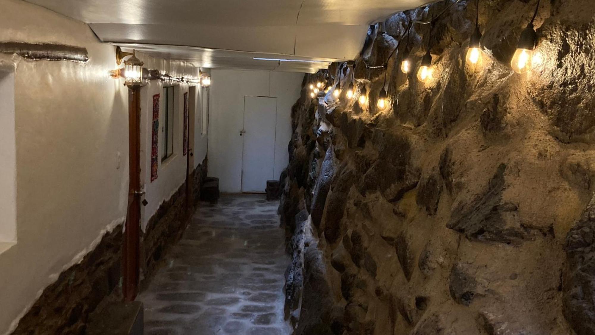Hotel Mirador Inka Ollantaytambo Zewnętrze zdjęcie