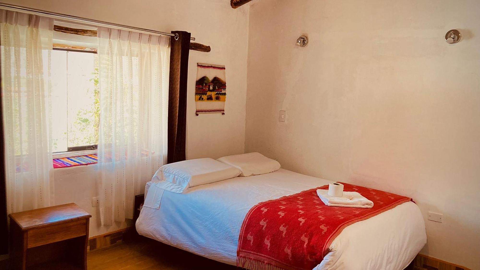 Hotel Mirador Inka Ollantaytambo Zewnętrze zdjęcie
