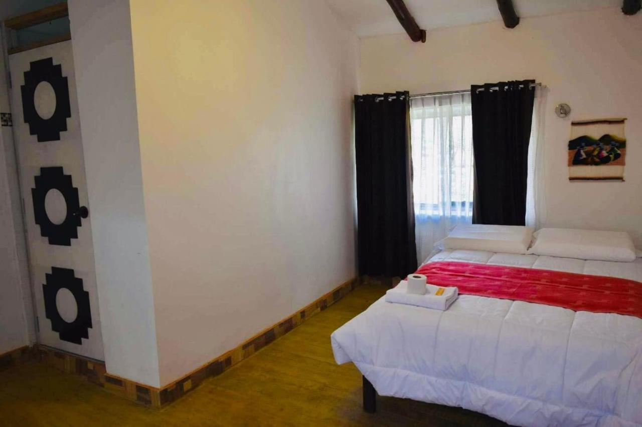 Hotel Mirador Inka Ollantaytambo Zewnętrze zdjęcie